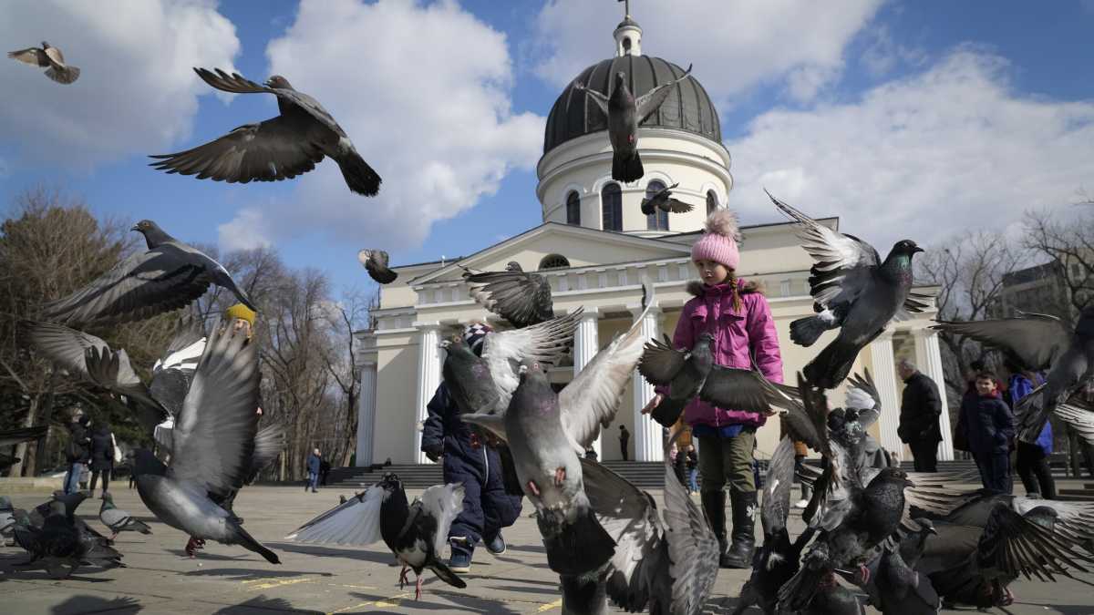 Immagine di La dipendenza dal gas e la Novorossiya terrorizzano la Moldavia