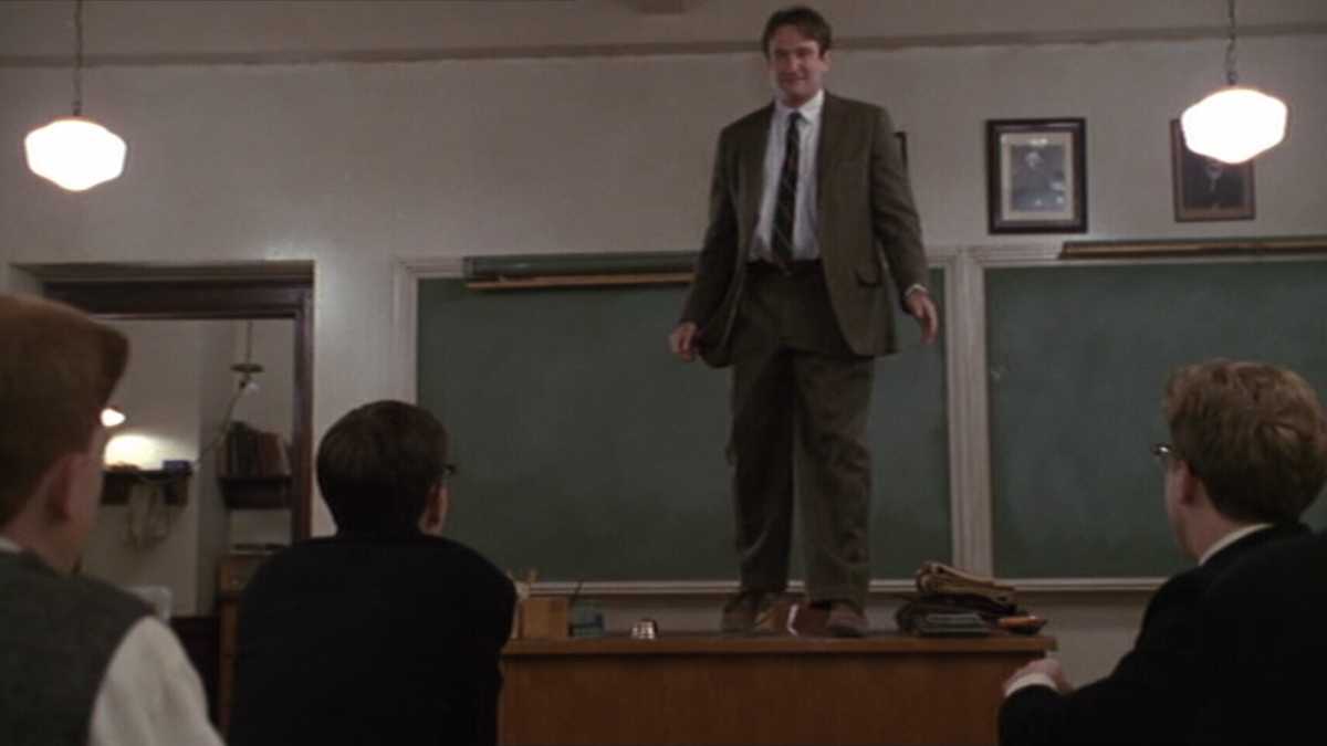 Immagine di Quando la cultura non riesce a vincere l’apatia degli studenti. "So' cose da vecchi"