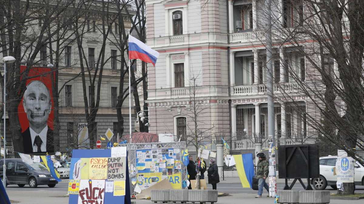 Immagine di I rapporti con la Russia e il trilemma della politica internazionale