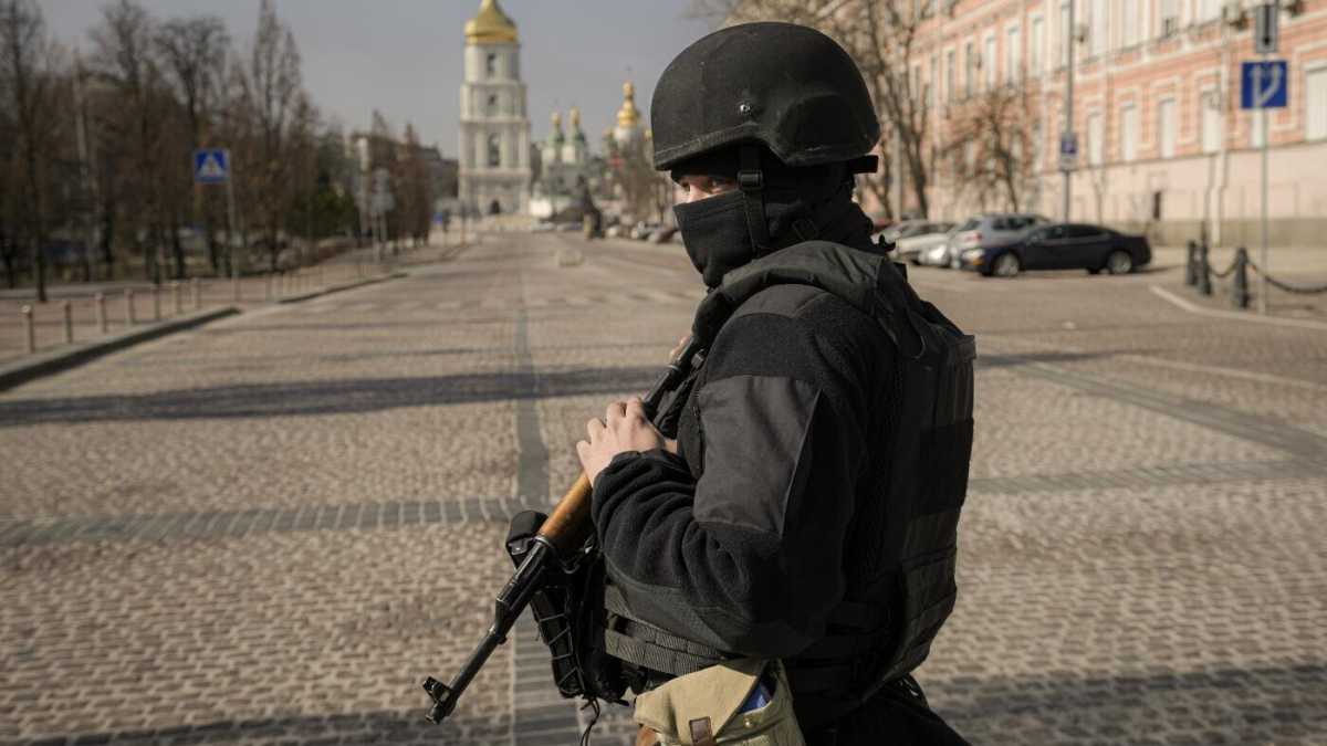 Immagine di La Russia annuncia la fase due: la liberazione del Donbas. Kyiv ora chiede i carri armati alla Nato