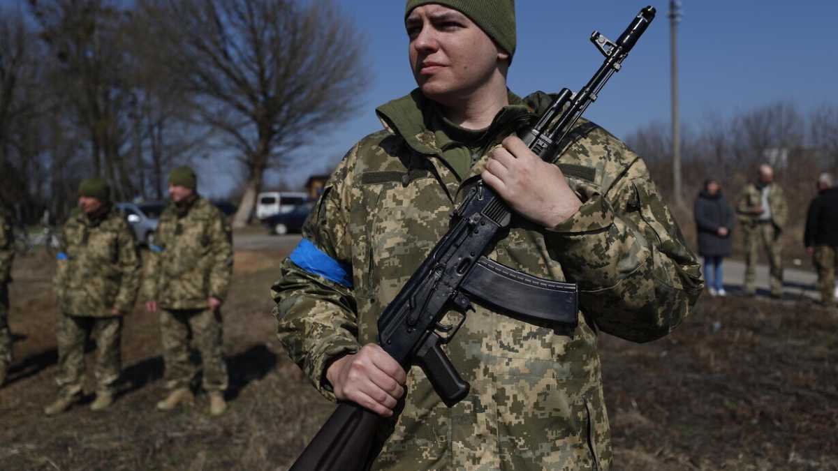 Immagine di La resistenza ucraina è la resistenza dell’intera Europa