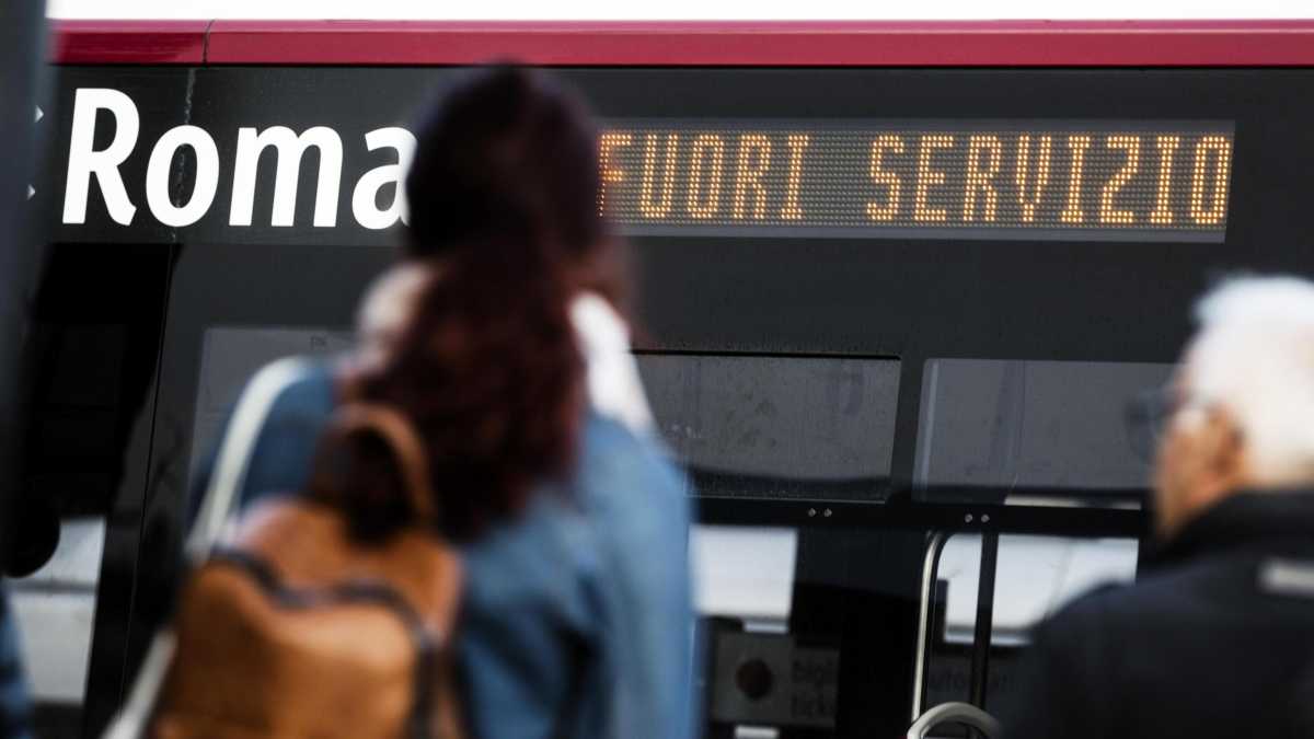 Immagine di Trasporto pubblico locale: verso il Giubileo 2025… a piedi