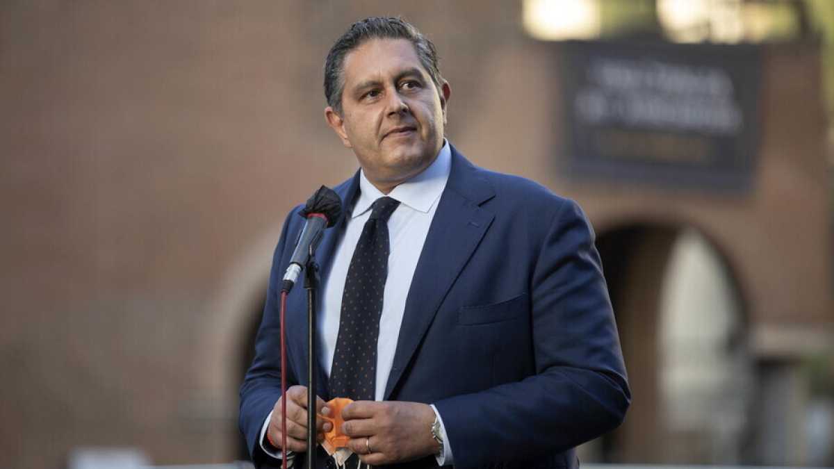 Immagine di “Il bipolarismo è finito, c’è Draghi dopo Draghi”. Parla Giovanni Toti