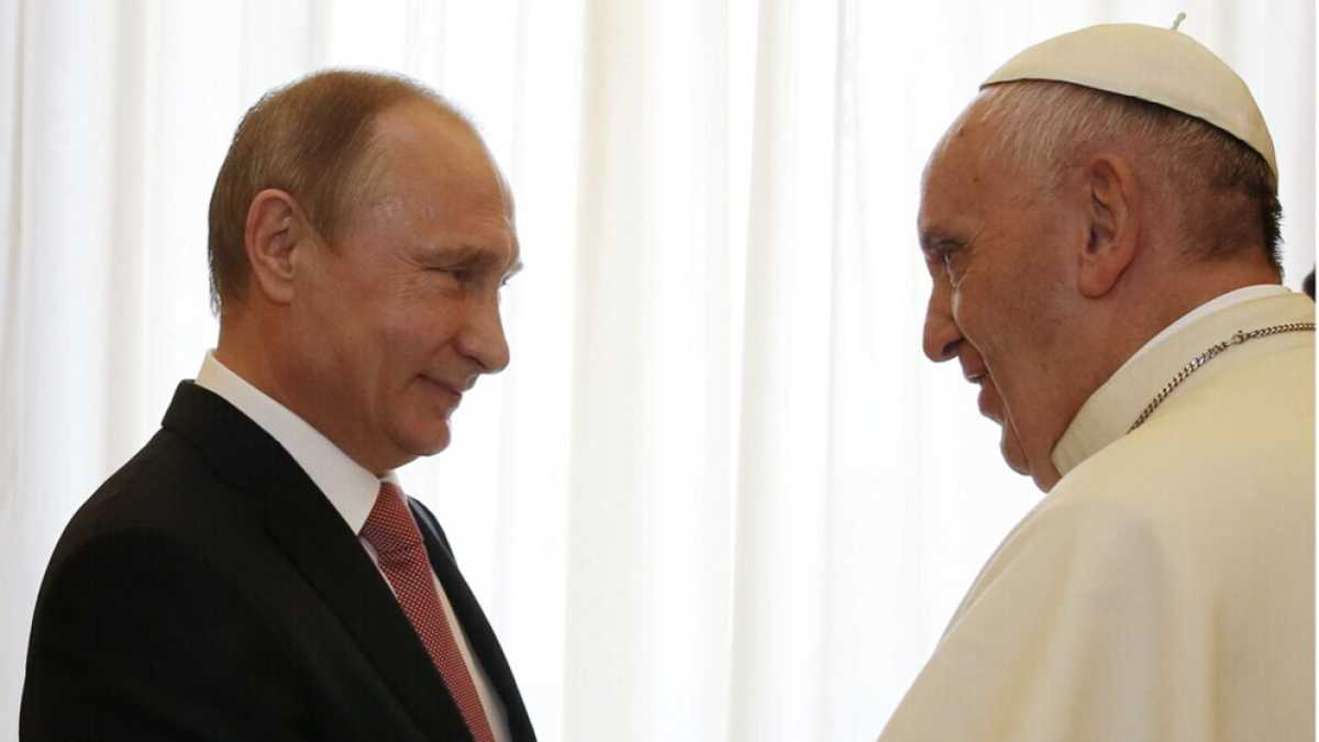 Immagine di La Chiesa disarmata