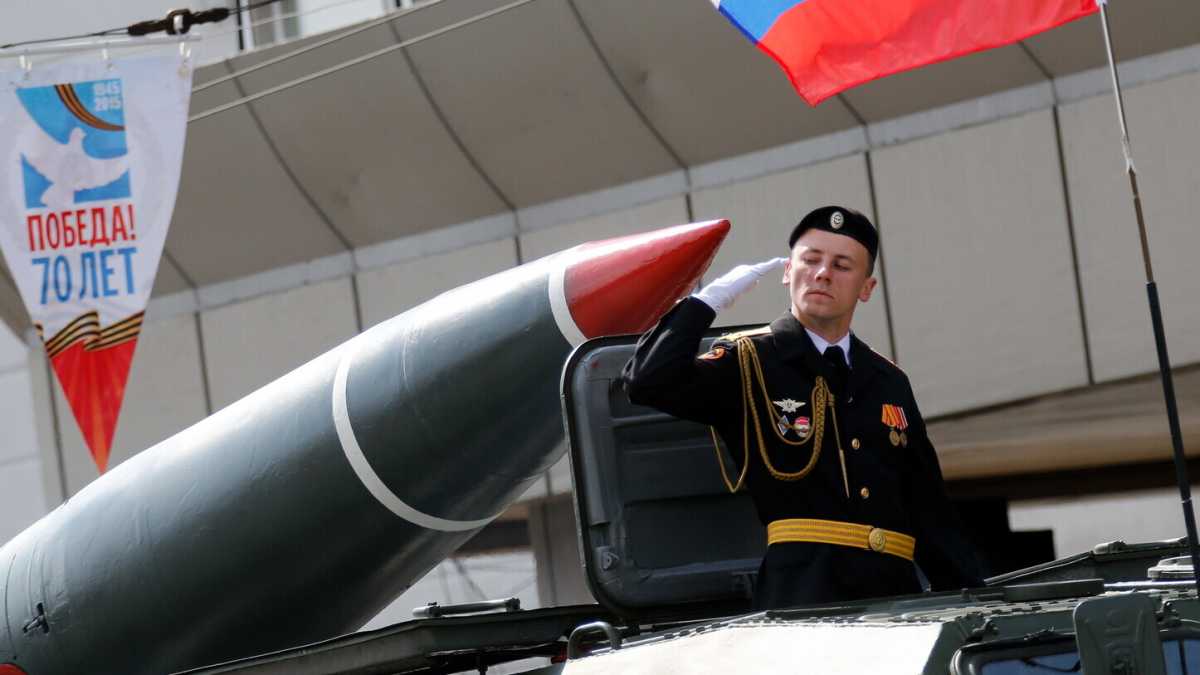 Immagine di Kaliningrad, l’avamposto della paura. La guerra è qui