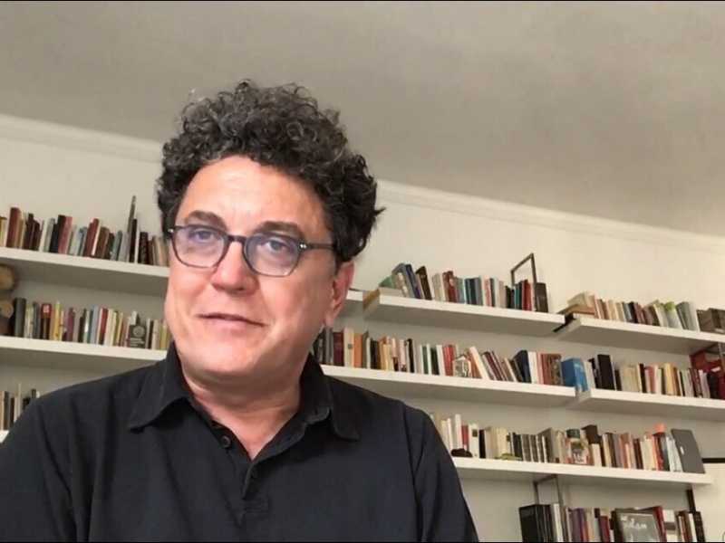 Gualtiero Peirce, il geografo del Purgatorio napoletano