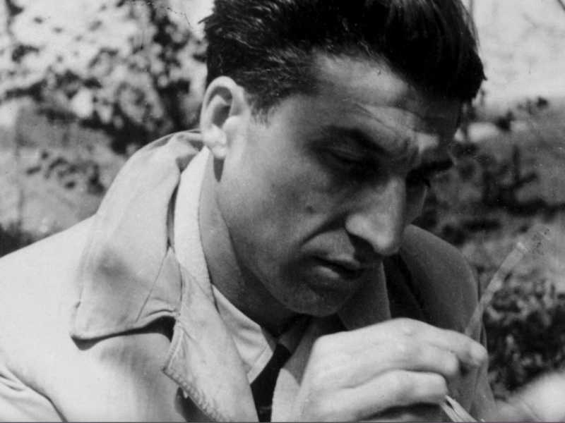 Cesare Pavese (Olycom) 