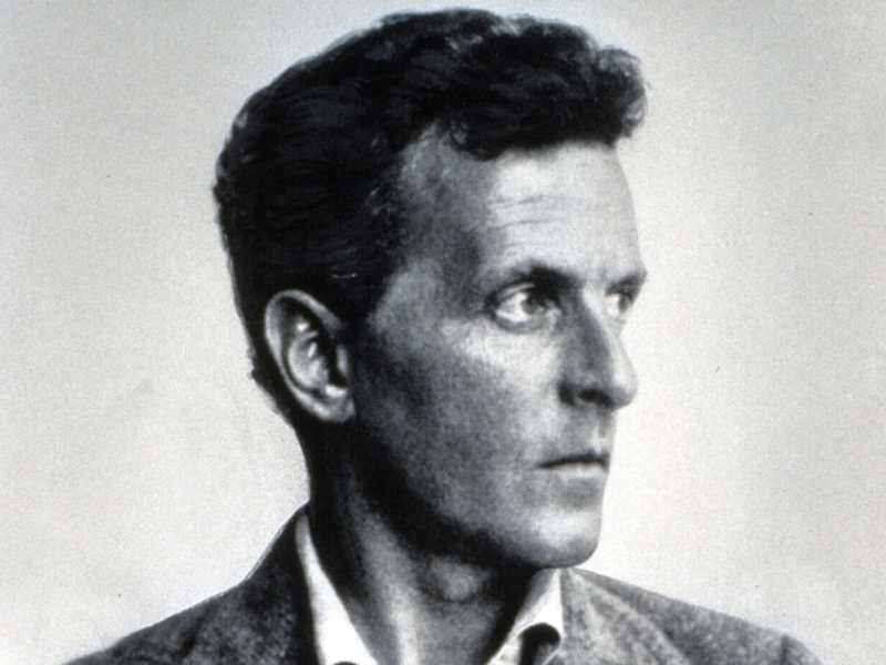 Ludwig Wittgenstein (Olycom) 