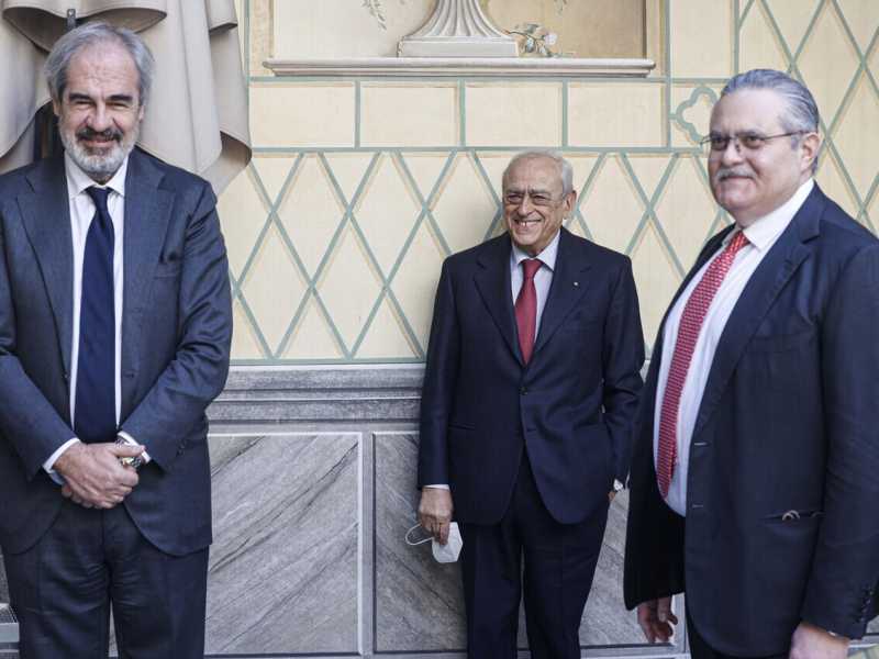 Il piano di Caltagirone è una sana scossa per il Leone