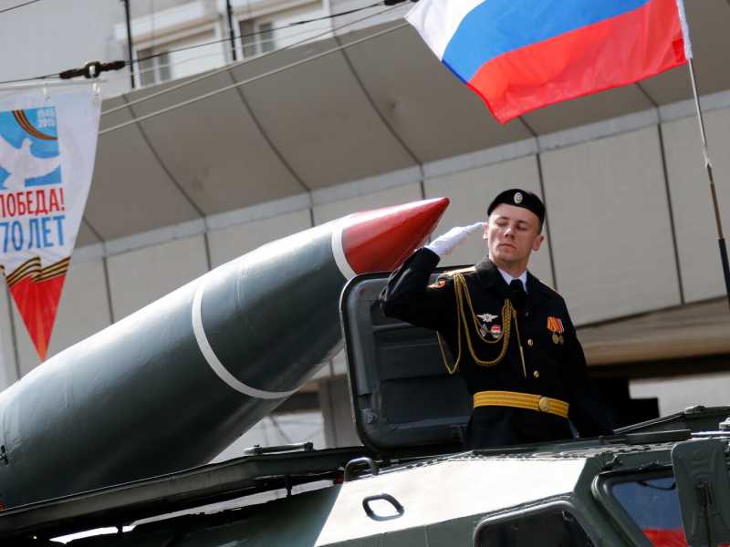 Kaliningrad, l’avamposto della paura. La guerra è qui