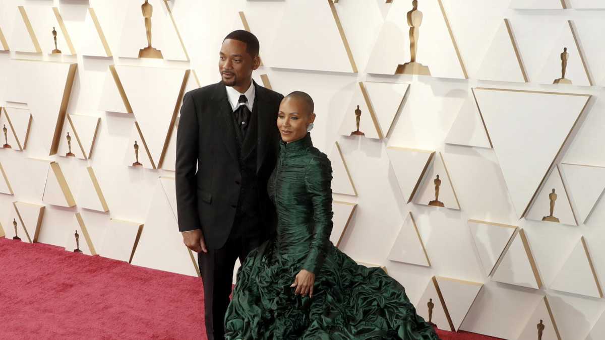 Immagine di Non c'è reazione più umana dello schiaffo di Will Smith