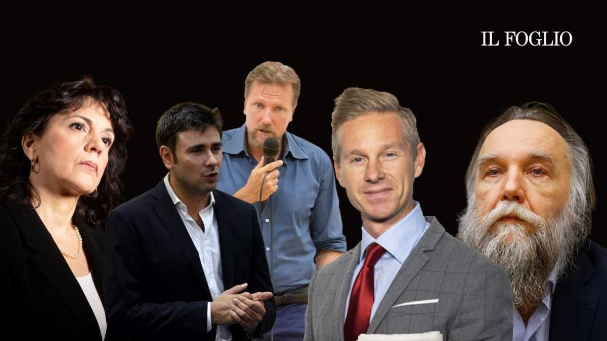 Immagine di "Questo è maccartismo!". Ma Orsini, Zhock, Dibba, Di Cesare sono sempre in tv