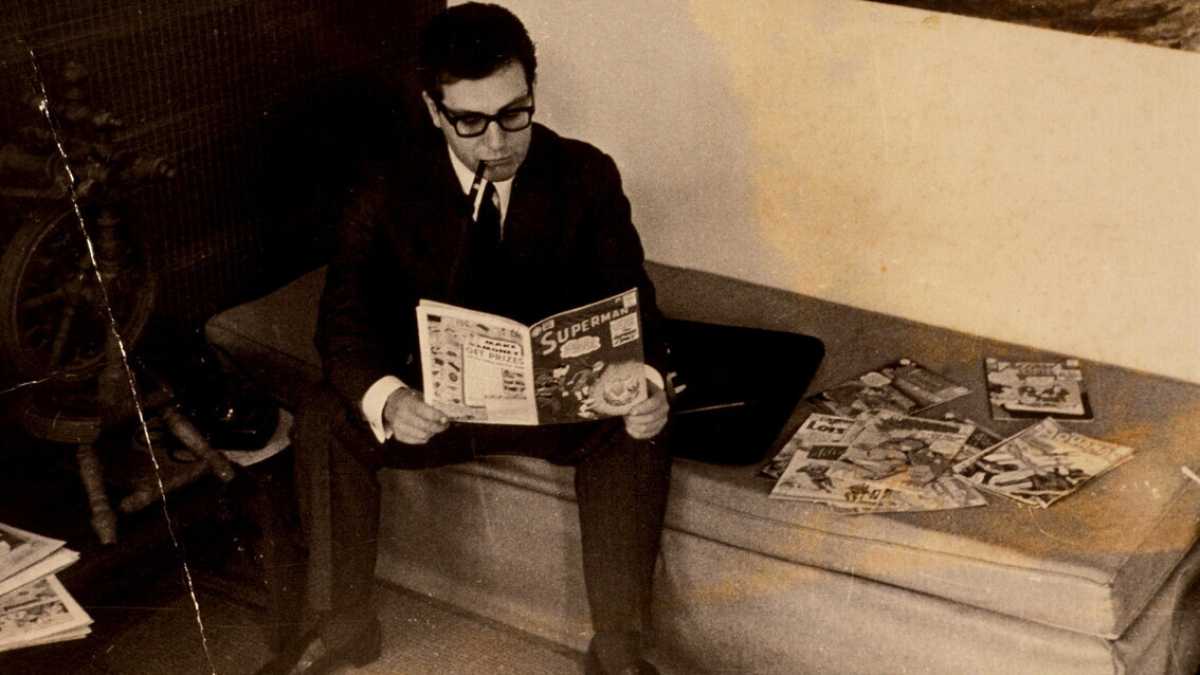 Immagine di Come non sono diventato opinionista