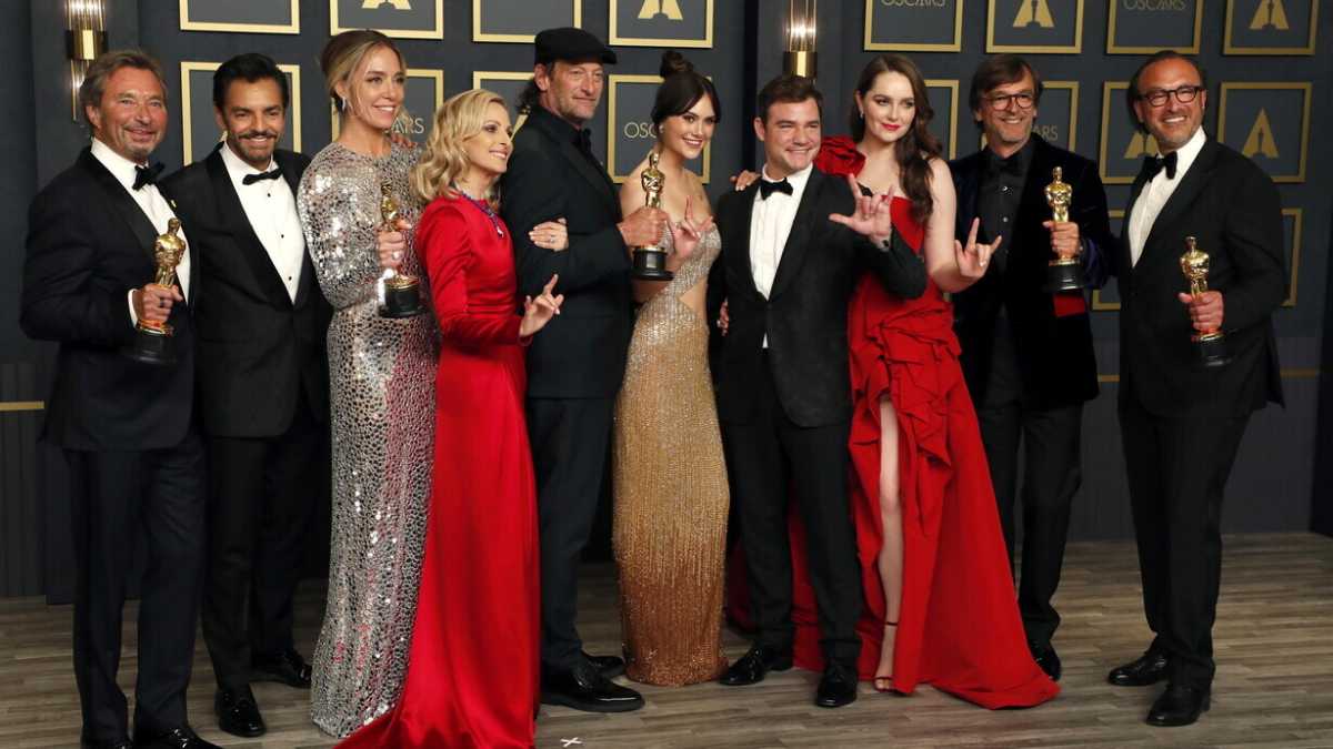 Immagine di Con "I segni del cuore" agli Oscar trionfano i film che "fanno stare bene"