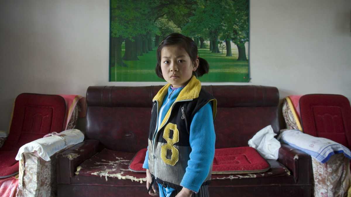 Immagine di Le non volute. Storia di una bambina nata in Cina durante la politica del Figlio unico