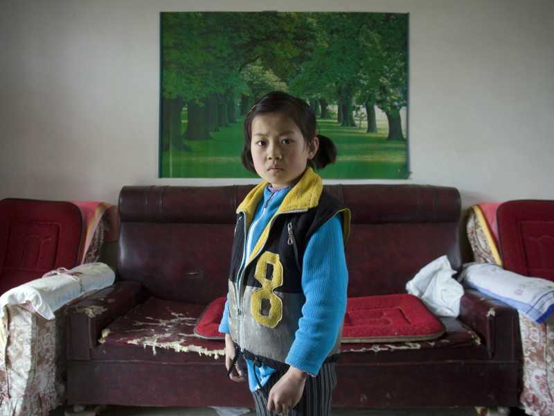 Le non volute. Storia di una bambina nata in Cina durante la politica del Figlio unico