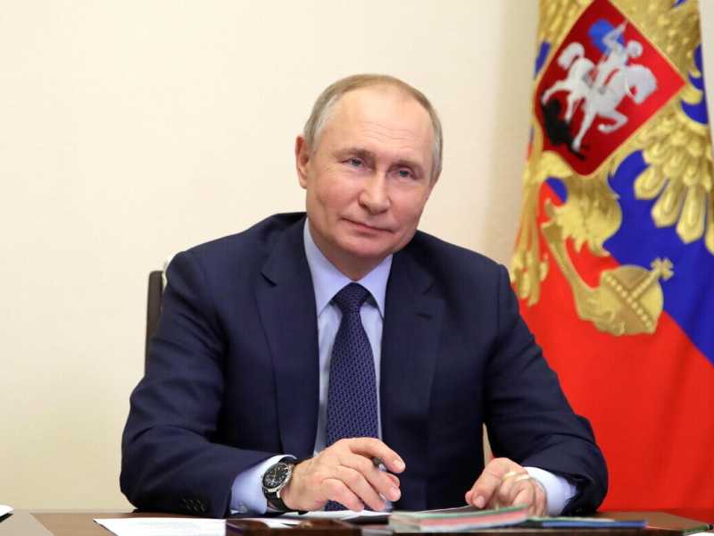 Vladimir Putin (Ansa)
