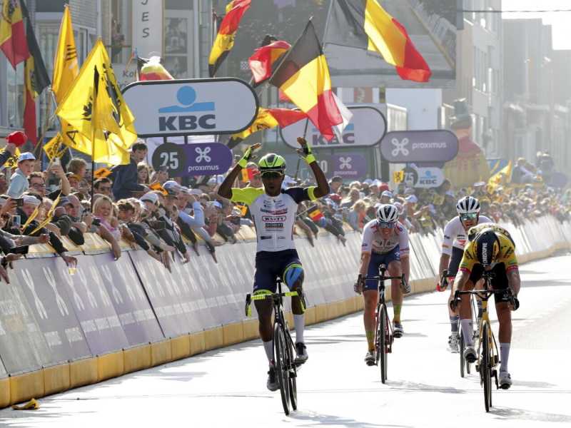 Foto AP Photo/Olivier Matthys<br />