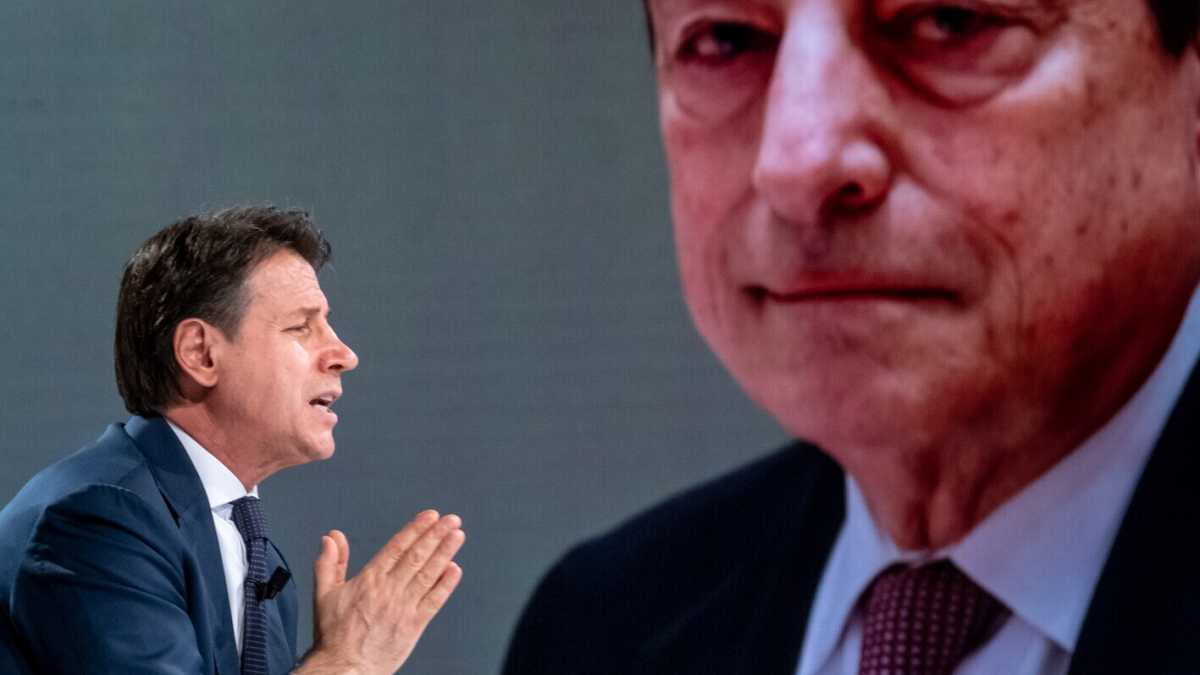 Immagine di Conte è per il governo "un ghiacciolo". Il problema "è che fare dello stecchetto"