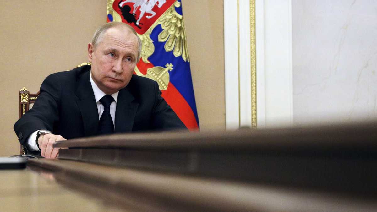 Immagine di Putin ha già perso la guerra economica
