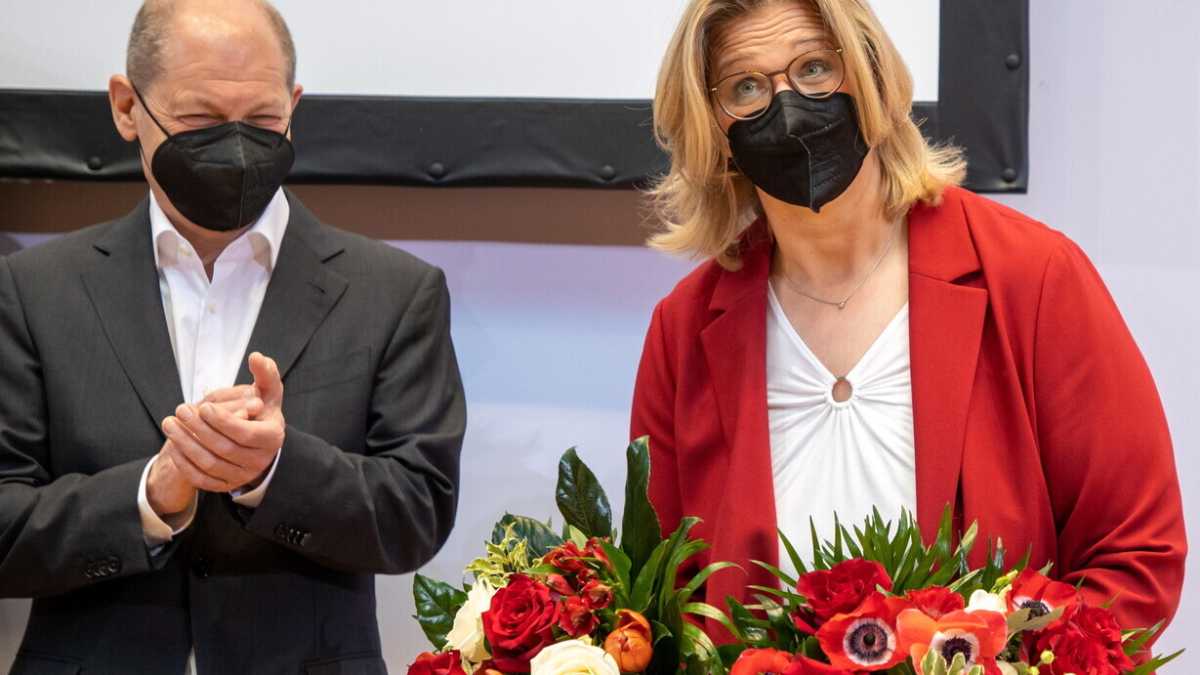 Immagine di Il segnale molto positivo per Scholz
