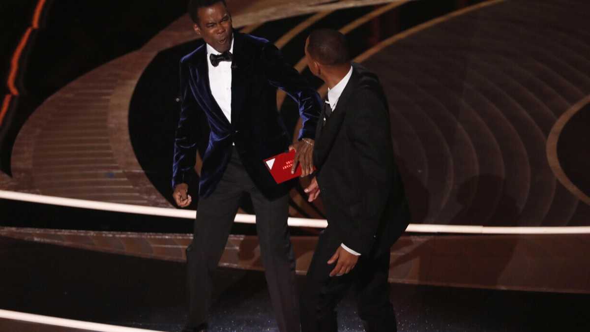 Immagine di Will Smith rivisita le origini della boxe