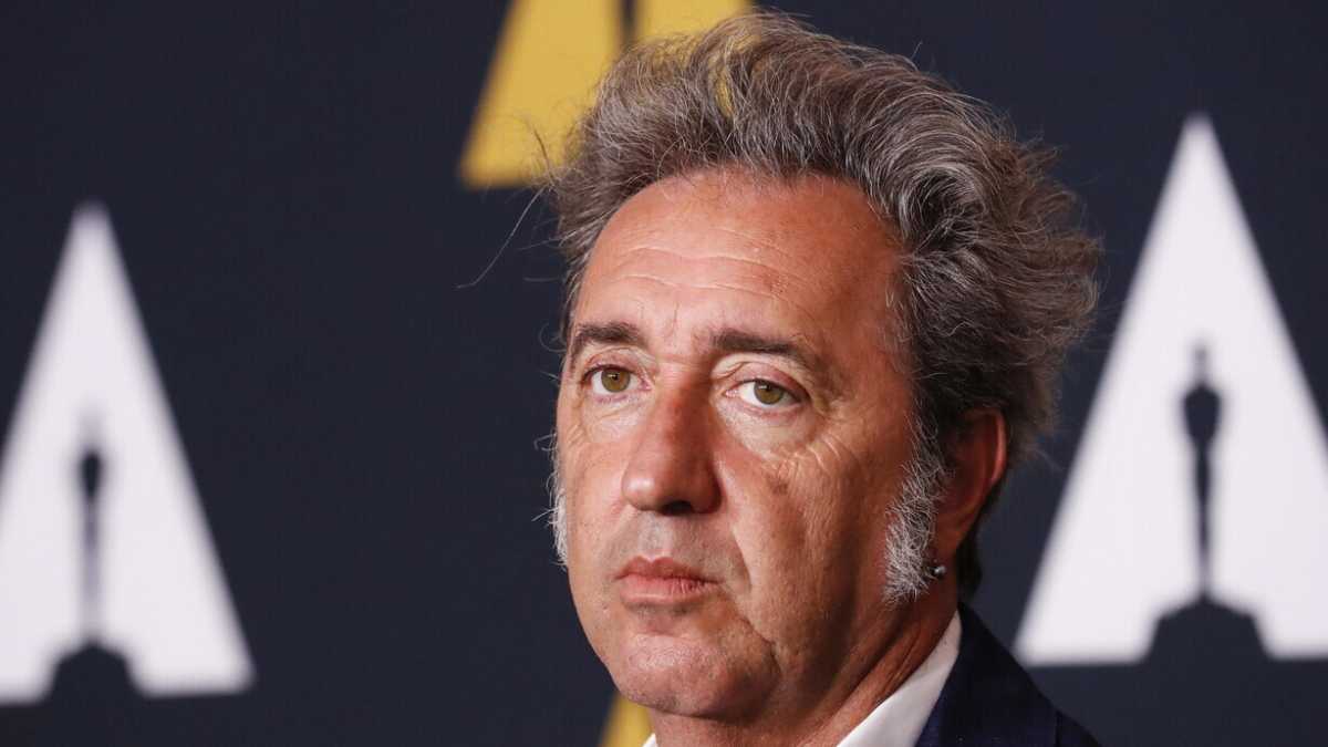 Immagine di Sorrentino: "Agli Oscar ho fatto più strada di quanto m'immaginassi. Il prossimo film? Calma"