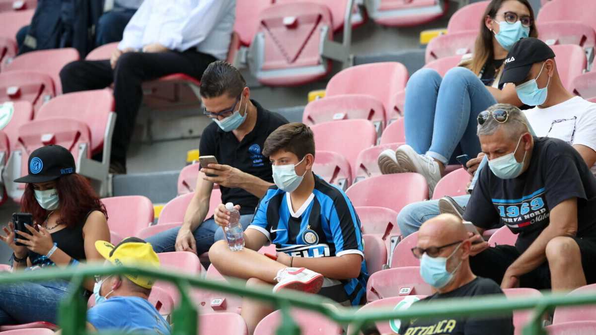 Immagine di Un calcio connesso. Come il 5G sta conquistando gli stadi