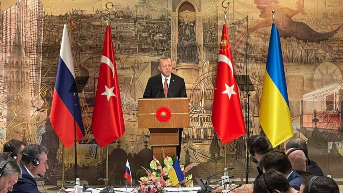 Immagine di In Turchia piccoli passi in avanti nelle trattative tra Ucraina e Russia