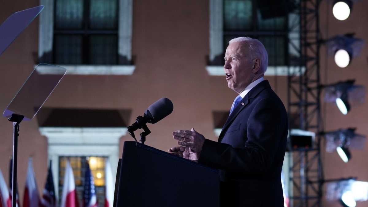 Immagine di Perché Biden ha ottime ragioni per usare contro il criminale Putin il metodo Will Smith