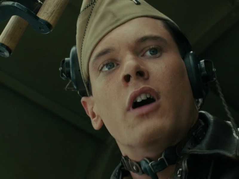Una scena di Unbroken, un film del 2014 prodotto e diretto da Angelina Jolie&nbsp;<br />