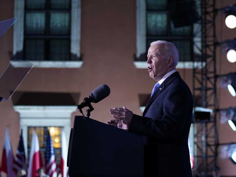 Perché Biden ha ottime ragioni per usare contro il criminale Putin il metodo Will Smith