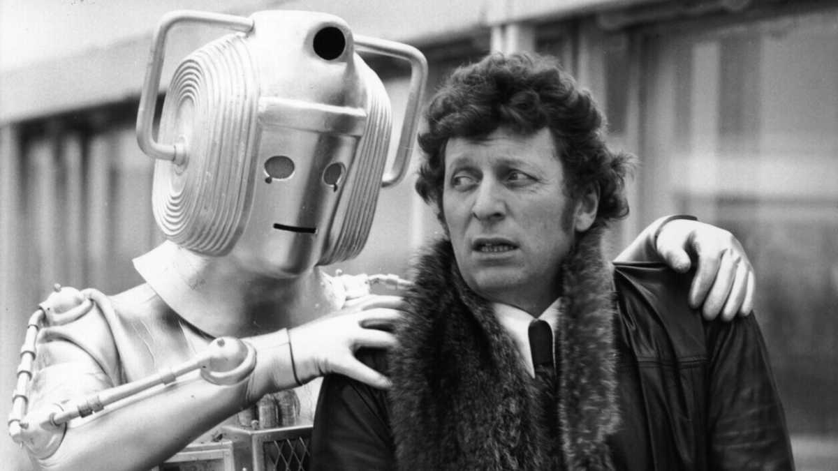 Immagine di Robot e sbadigli