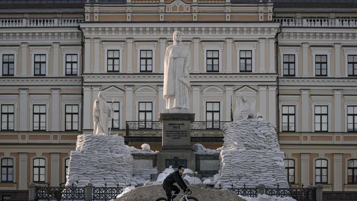 Immagine di Perché la guerra di Putin ridefinisce il perimetro di gioco per chi combatte pol. corr. e cancel culture