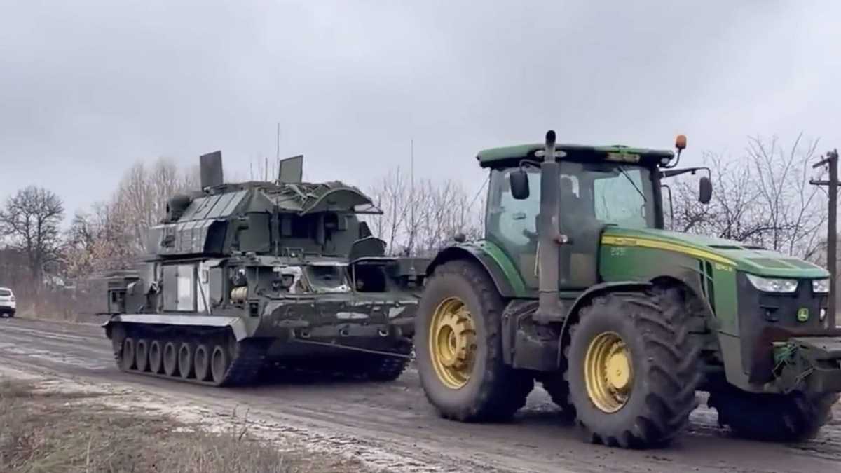 Immagine di Putin semina bombe in Ucraina e il mondo raccoglierà fame