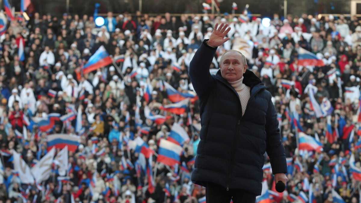 Immagine di Non si prepara la pace porgendo l’altra guancia a Putin