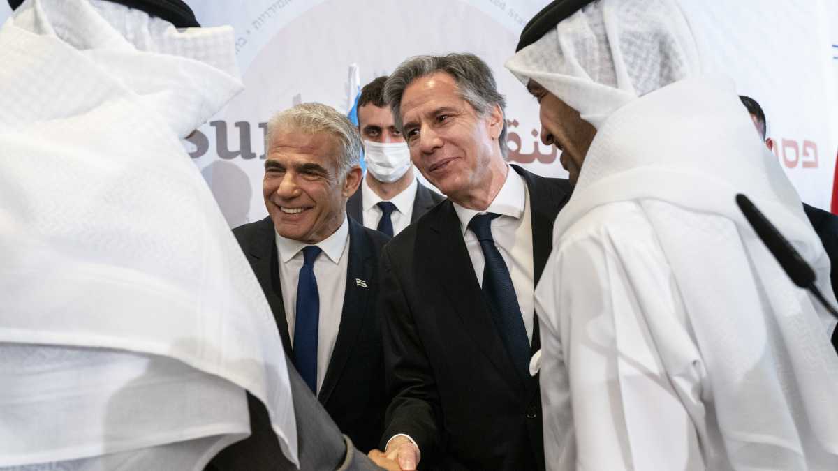 Immagine di Altro attacco in Israele, mentre si valuta l’evoluzione degli Accordi di Abramo a “Nato araba”
