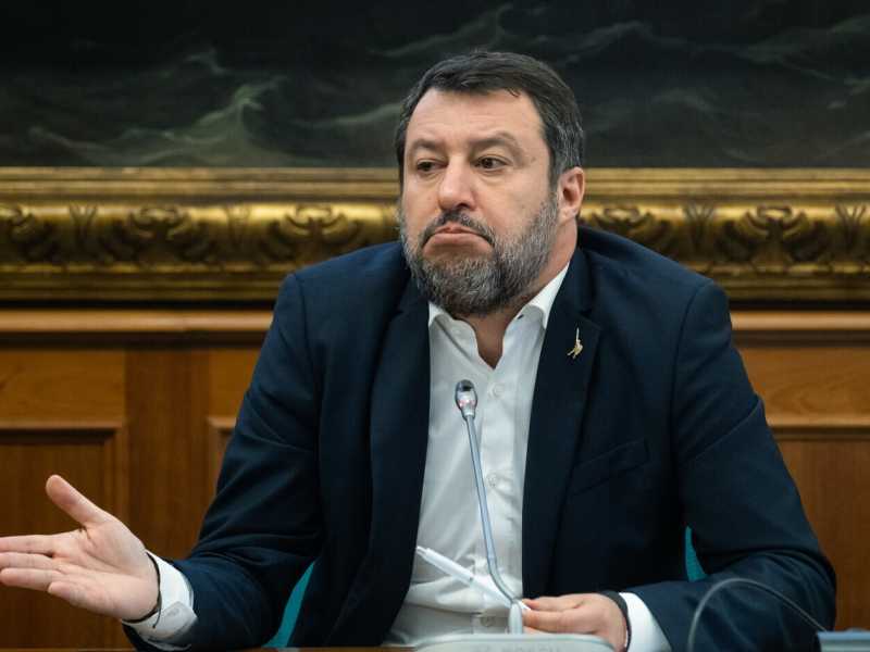 L’odg di FdI sulle spese militari evidenzia il paradosso di Salvini