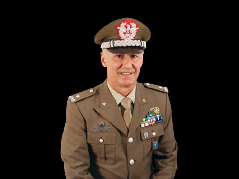Tommaso Petroni (Ansa)