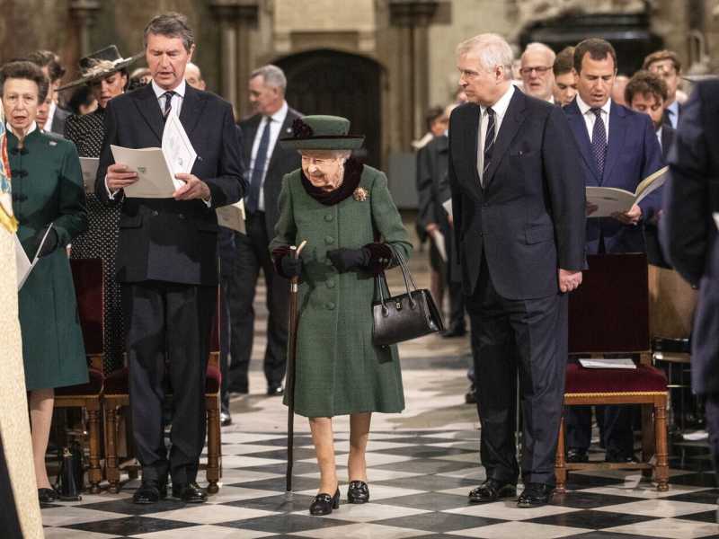 Viva il potere amichevole della Royal family