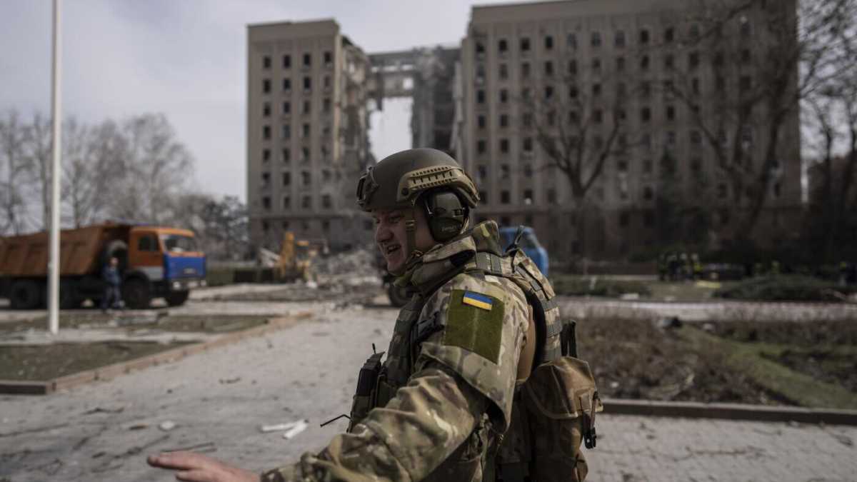 Immagine di A sud i russi guadagnano a suon di attacchi tutto il terreno possibile. Preparano il secondo round