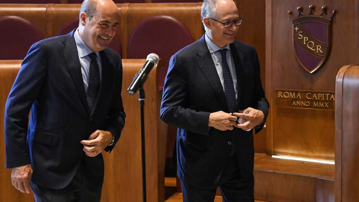 Immagine di Su discariche e rifiuti il Pd, in comune e regione, sfugge alle domande dell’opposizione