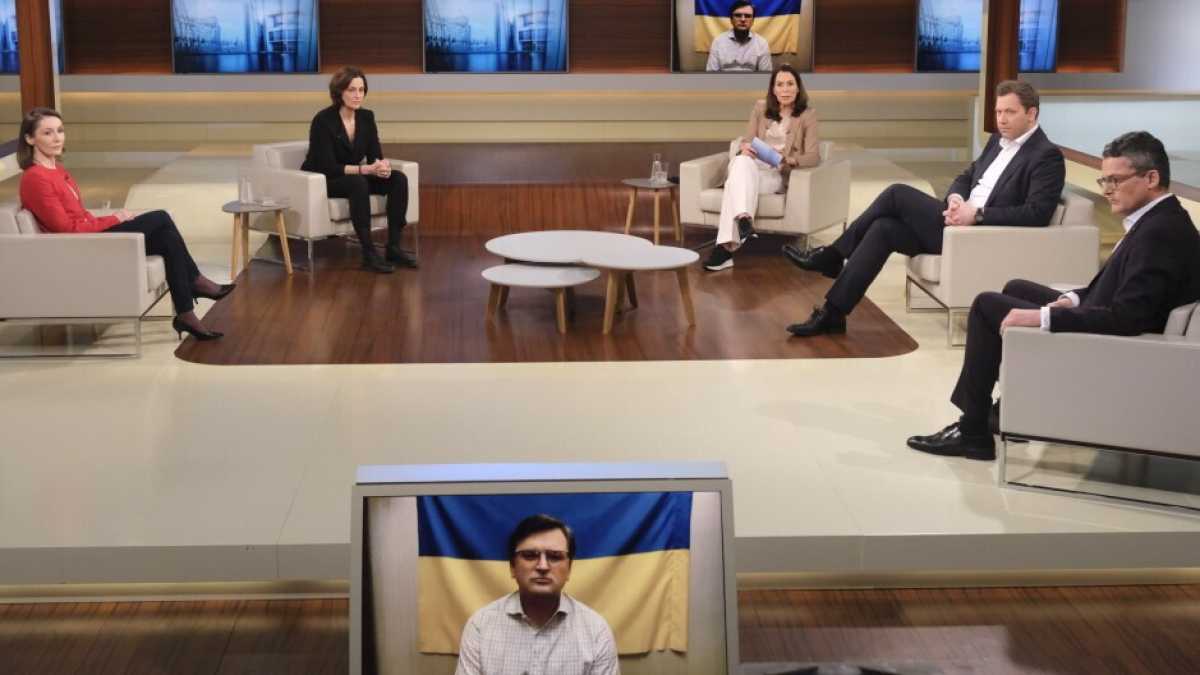 Immagine di In Germania i talk show non danno spazio al putinismo. E nessuno urla o schiamazza