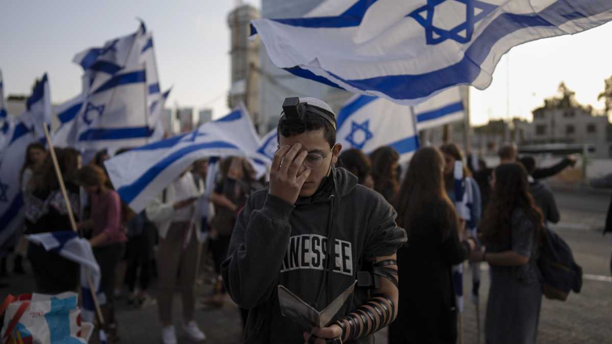 Immagine di Perché c’è una nuova ondata di terrore in Israele