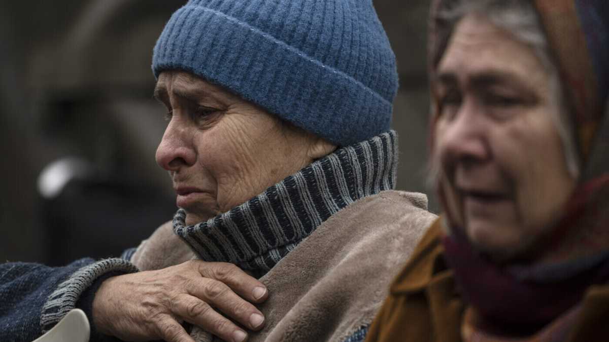 Immagine di Almeno 40 mila ucraini deportati dai russi