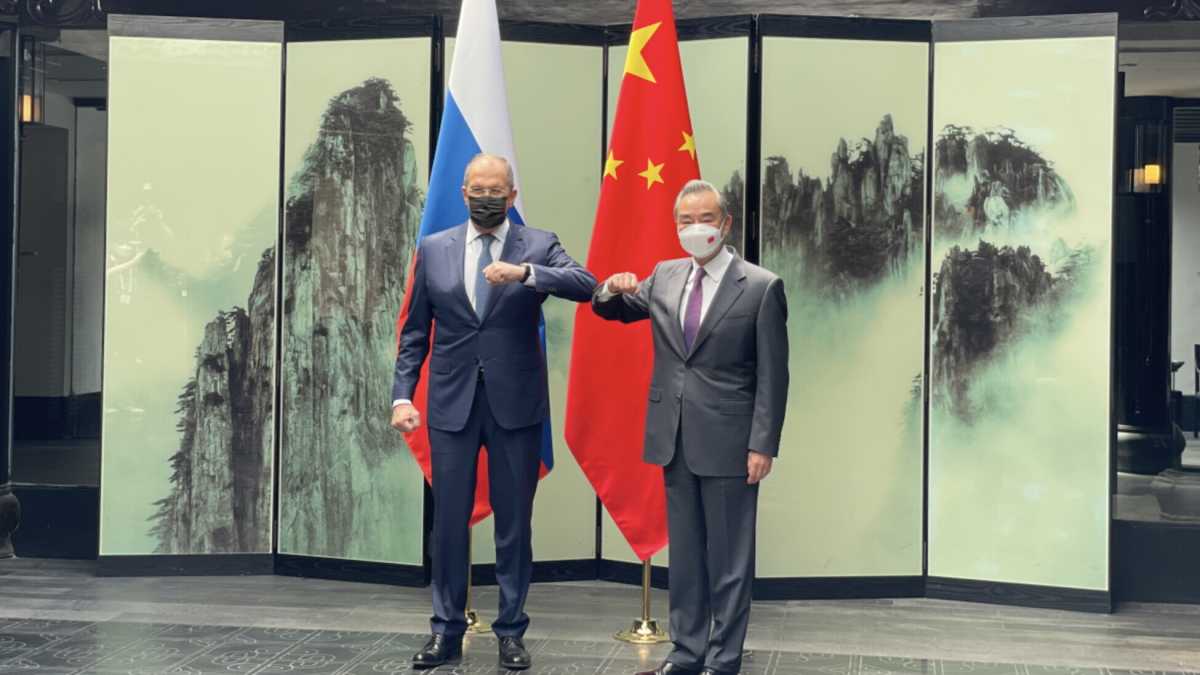 Immagine di L’incontro Wang-Lavrov e il disegno della diplomazia cinese