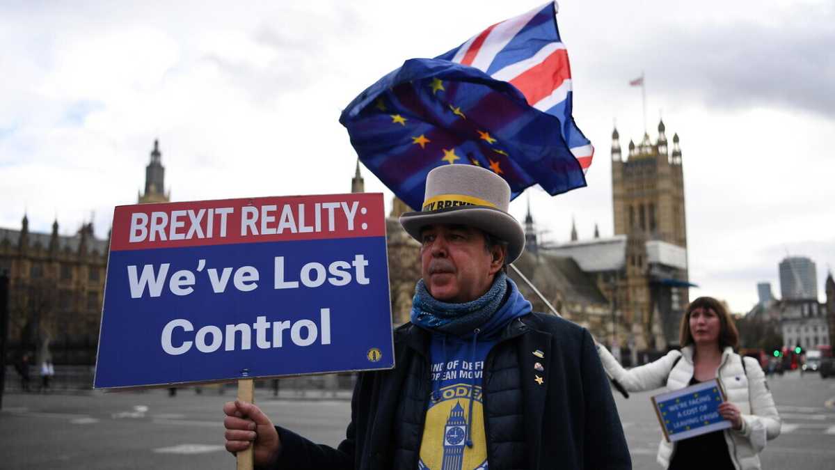 Immagine di La Brexit non è “done”, per fortuna