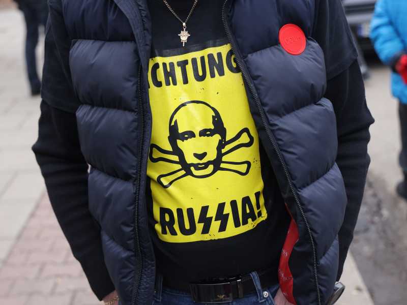 La guerra di Putin è stata provocata sì, ma dal nostro lassismo