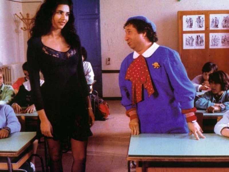 Gli schiaffi del liceo Montale