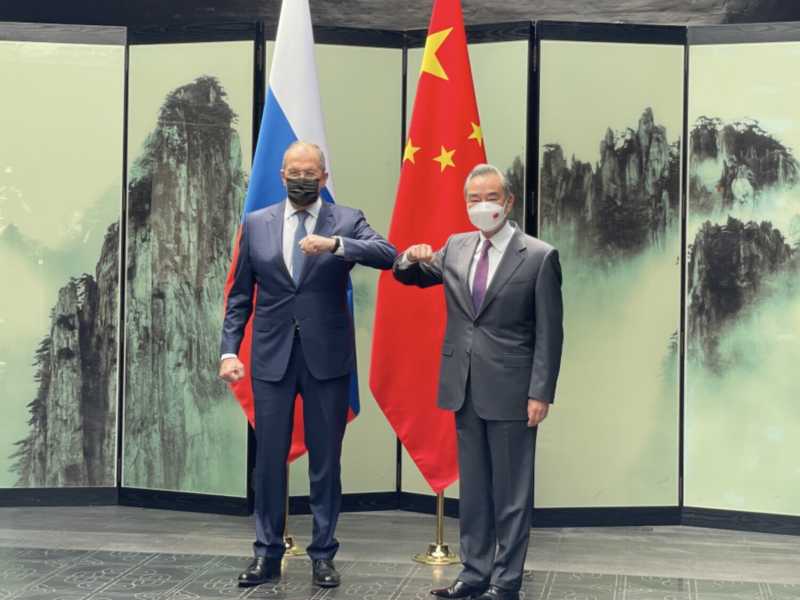 L’incontro Wang-Lavrov e il disegno della diplomazia cinese